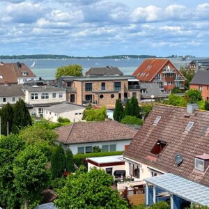 Maisonette-Duo mit Meerblick in Laboe – Eigennutzung oder Ferienvermietung
