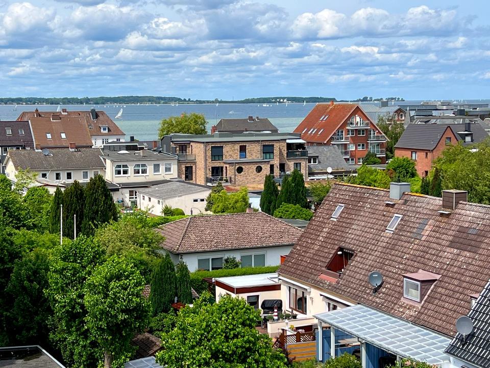 Maisonette-Duo mit Meerblick in Laboe – Eigennutzung oder Ferienvermietung