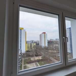 4-Zimmerwohnung mit Penthousefeeling in Mitte