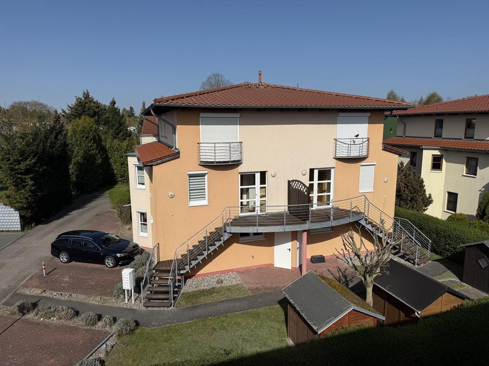 Verkauf von Privat: 2 Zi. Eigentumswohnung mit Balkon im Ostseebad Heringsdorf (ohne Makler!) – Bild 3