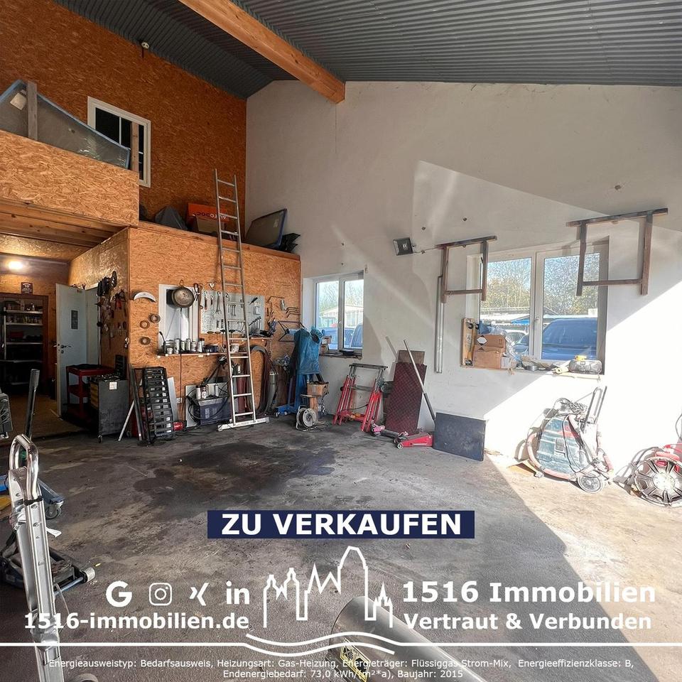 ++ Provisionsfrei ++ Renditeobjekt - Zwei Gewerbeeinheiten mit Wohnung – Bild 4