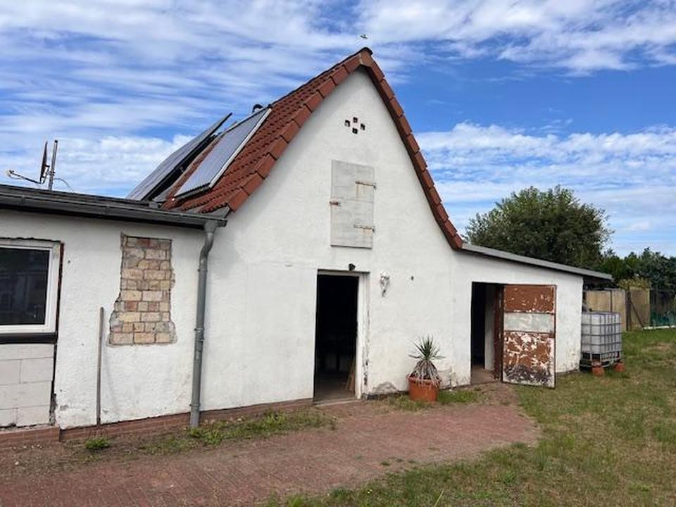 Besichtigung, So., 01.02.//13-14 UHR// Doppelhaushälfte, renov. bedürftig, 209.000 €, keine Prov. – Bild 5