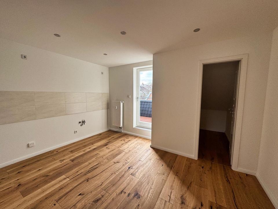 Wohnen im beliebtesten Viertel Leipzigs: Einraumwohnung mit Ausblick aufs Waldstraßenviertel – Bild 3