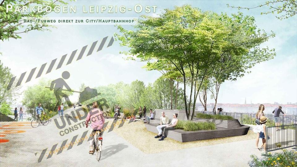 3-Zi. WHG + Balkon + Aufzug+Garten – Bild 18