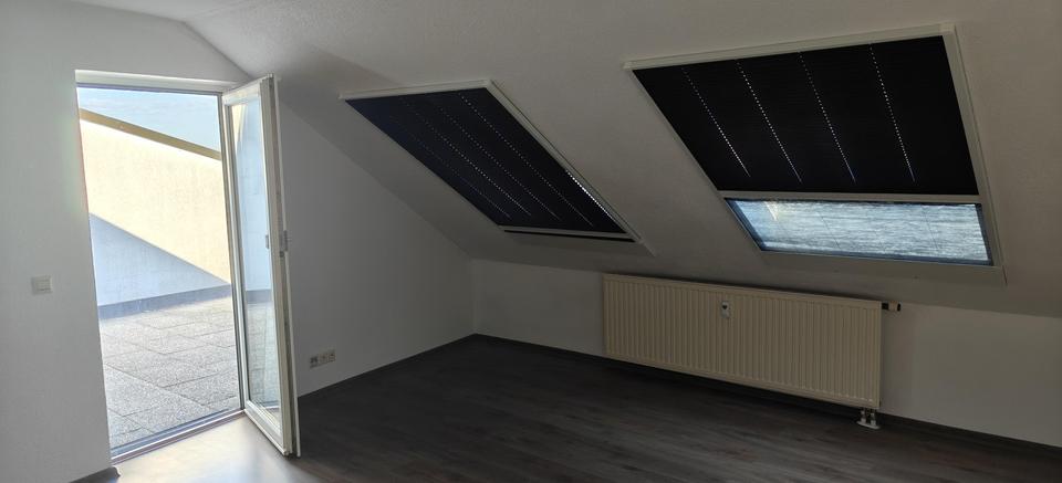 barrierefreie Wohnung mit Dachterrasse und Stellplatz - ohne Makler – Bild 4