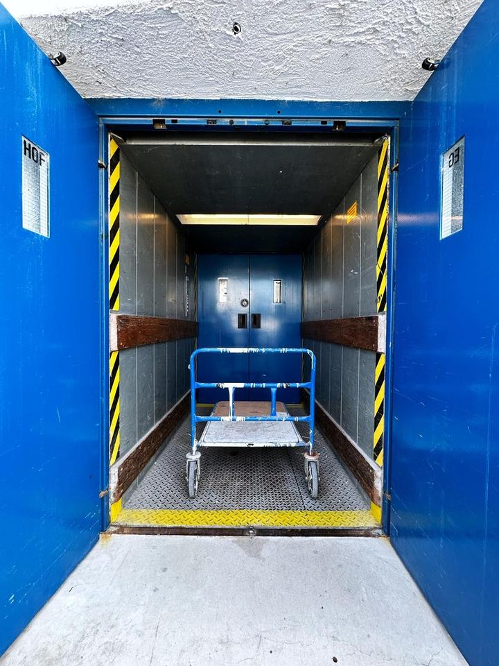 LAGERRÄUME 24/7 begehbar videoüberwacht – Bild 8