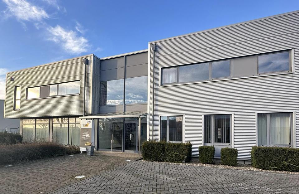 Moderne Büroflächen in attraktiver Lage