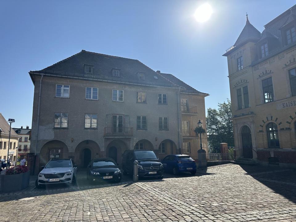 Wohn- und Geschäftshaus Denkmal Baugenehmigung liegt vor – Bild 2