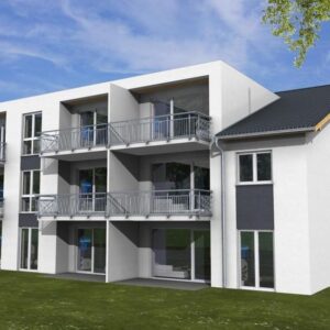 Erstbezug: 2 bis 4 Zimmer Wohnungen ab 750,- Kaltmiete (KFW55 Gebäude)