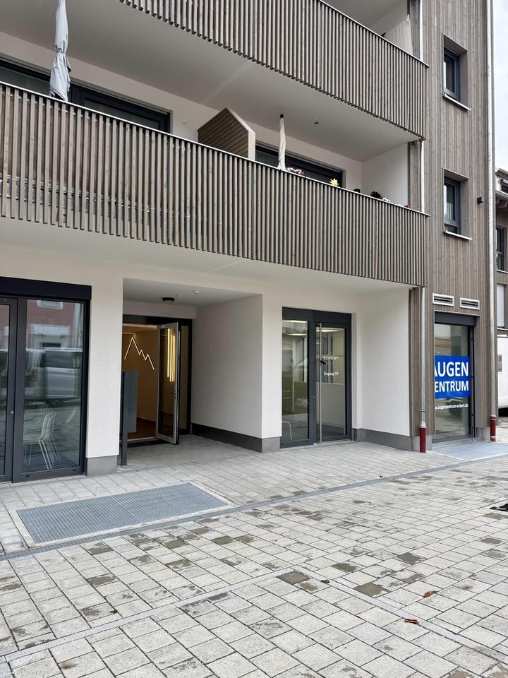 Neubau möblierte 3-Zimmer-Wohnung, mit offizieller Genehmigung für Ferienwohnung – Bild 22