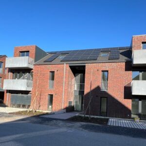 3 Zimmer Wohnung mit Südbalkon