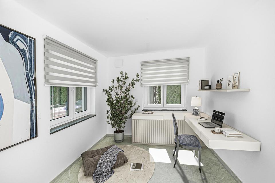 Traumhaus sucht Bewohner DHH in unverbaubarer Lage – Bild 5