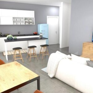 Wohnen und Arbeiten - 2,5 Zi mit großzügigem UG für Ihre Projekte