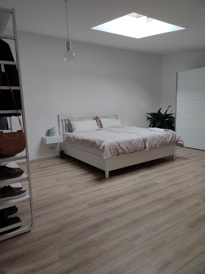 Schönes helles, lichtdurchflutetes Loft am Dönberg – Bild 8