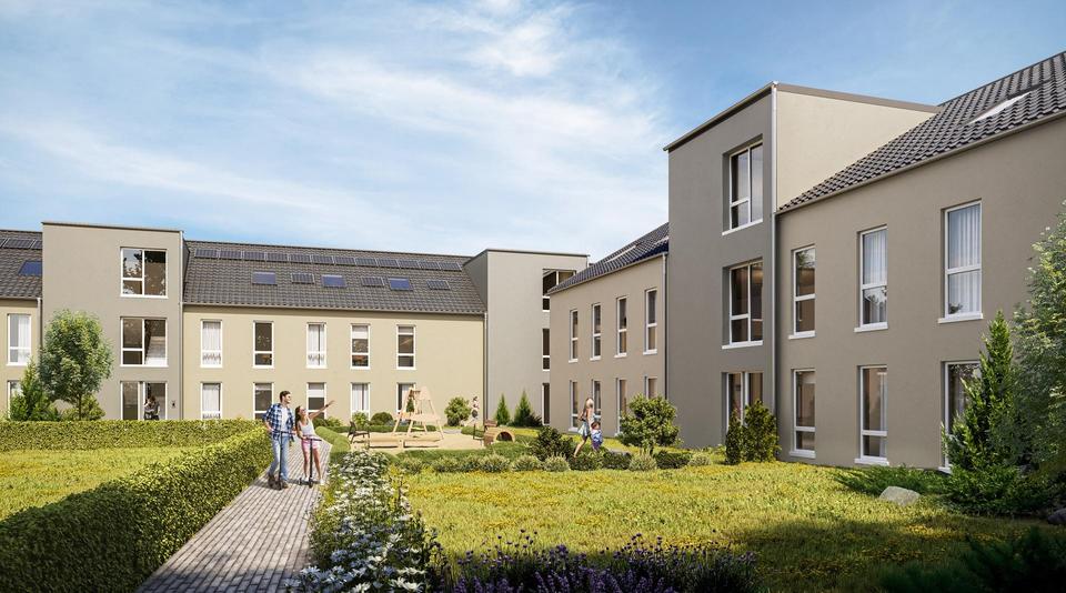 Neubau - Wohnanlage im Berliner Umland – Bild 6