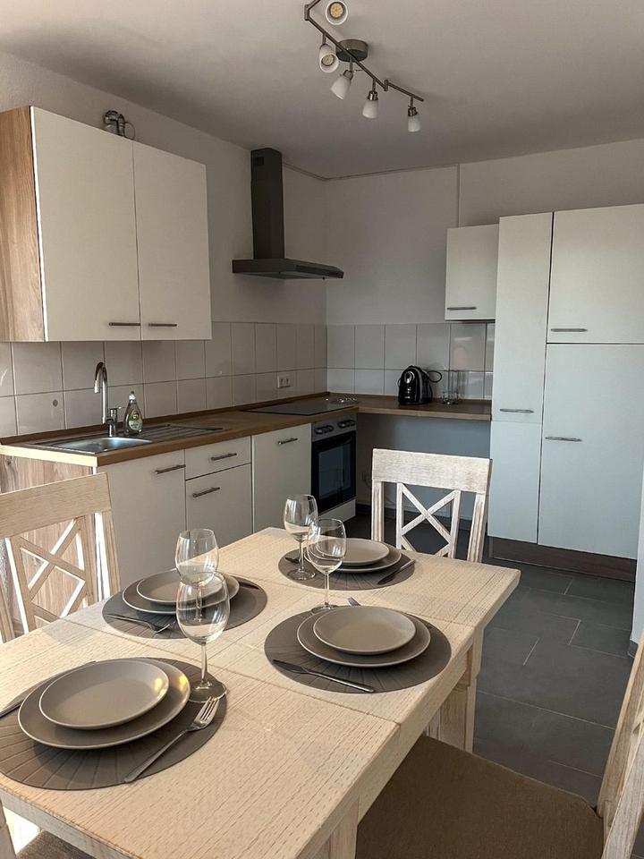 Möblierte City Penthouse mit Terasse – Bild 4