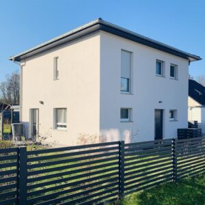Idyllisches, modernes Einfamilienhaus (5 Jahre) in Beeskow Stadt