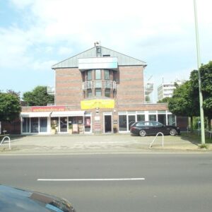REPRÄSENTATIVE EINZELHANDEL/BÜRO/PRAXIS-RÄUME IN MEERBUSCH BÜDERICH NEUSSERSTR. 26, 180 qm