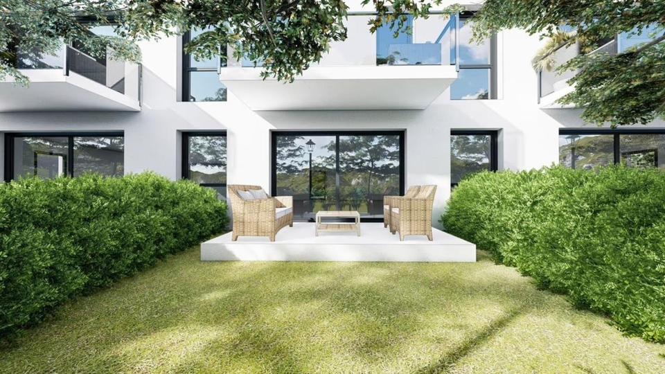 Ideal für Paare 50+ - 2-Zi Wohnung m. Garten - KFW 40 NH – Bild 13