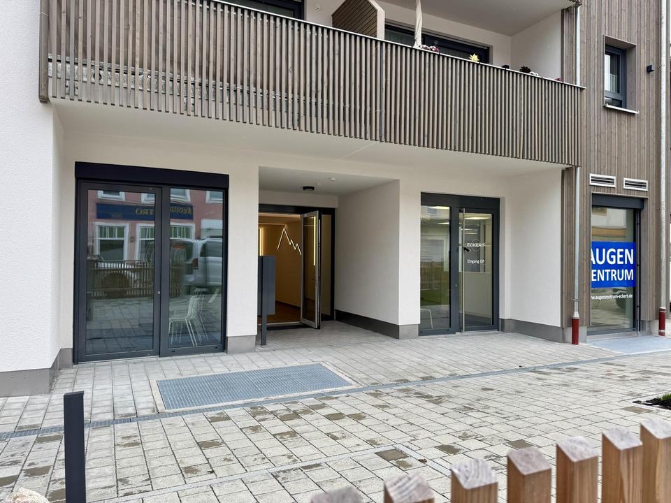Neubau möblierte 3-Zimmer-Wohnung, mit offizieller Genehmigung für Ferienwohnung – Bild 23