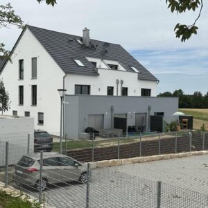 2 Zimmerwohnung mit Stellplatz