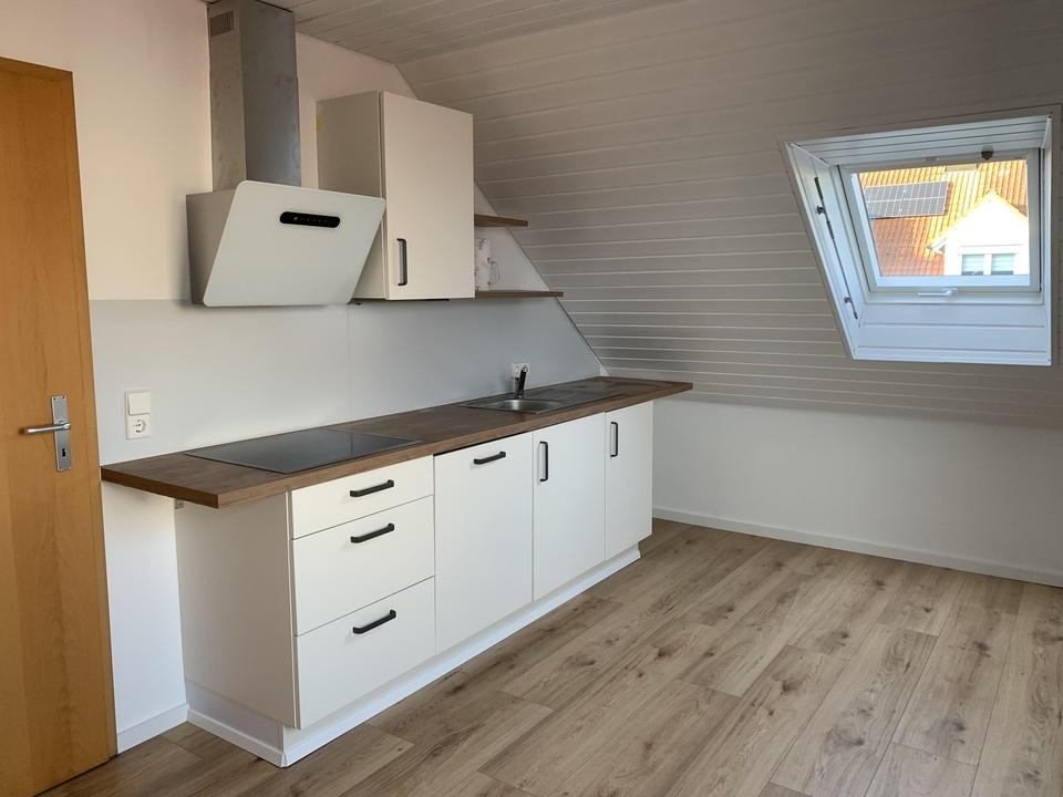 Attraktive 3-Zimmer-Wohnung (ca. 80 m²) in Ebersbach-Büchenbronn