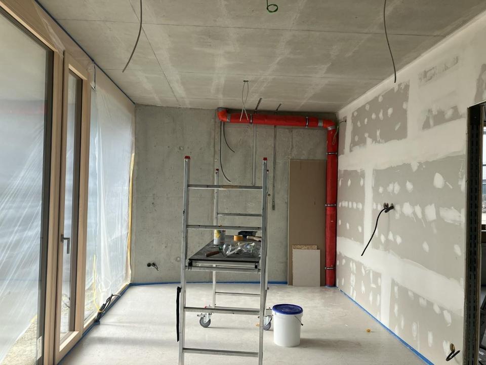 Büro 200m² und Produktionsflächen 640m² in modernem Architektur Neubau – Bild 12