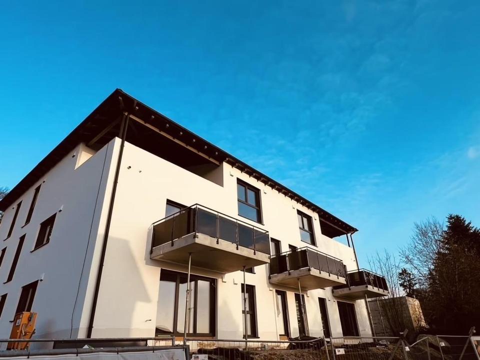 Ideal für Paare 50+ - 2-Zi Wohnung m. Garten - KFW 40 NH – Bild 14