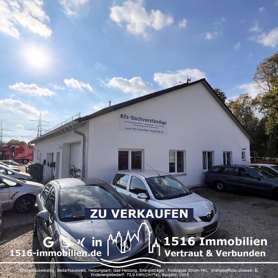 ++ Provisionsfrei ++ Renditeobjekt - Zwei Gewerbeeinheiten mit Wohnung – Bild 3