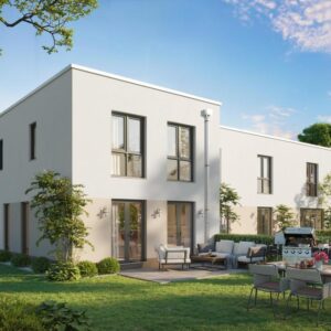 Haus / Reihenmittelhaus im KfW 55 Standard