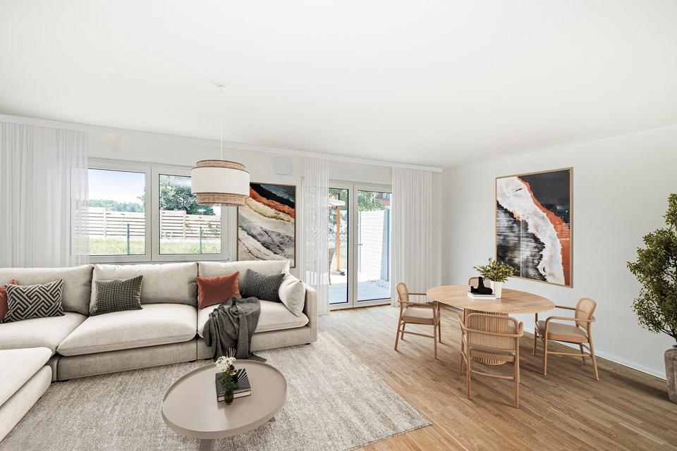 Traumhaus sucht Bewohner DHH in unverbaubarer Lage – Bild 7