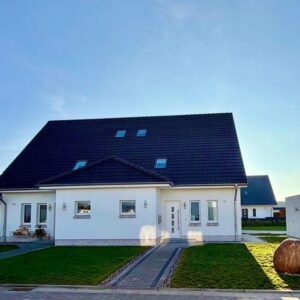 40.000,00 € "KFW- Effizienzhaus 55- Zuschuss" - Wohnen im Zentrum von Ludwigslust