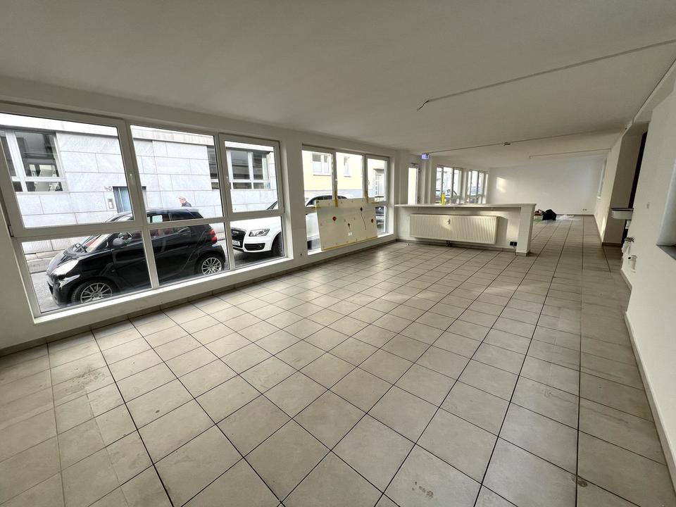 Barrierefreie Praxis-/Gewerbefläche mit 255 m², großer Terrasse, 3 Badezimmern – ab sofort! – Bild 24