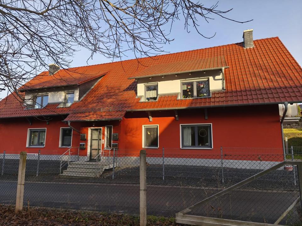 3 Raum-Wohnung in ruhiger Lage mit Balkon – Bild 2