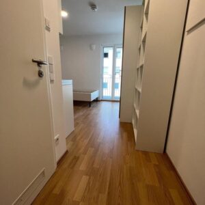 Vollmöblierte, Neubau 1 Zimmerwohnung inklusive Strom & Internet