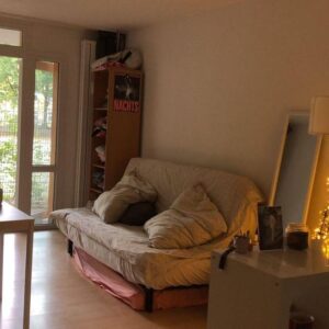 Studentenappartment in Bestlage mit Terrasse, frisch saniert, Schlachthofviertel