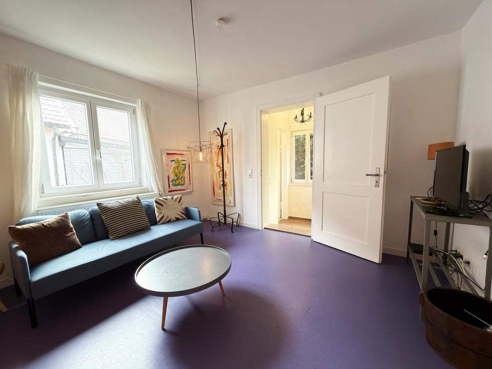 5,4% Rendite & Provisionsfrei – Möblierte 2-Zimmer-Wohnung in Leonberg – Inkl. Stellplatz & Küche – Bild 7