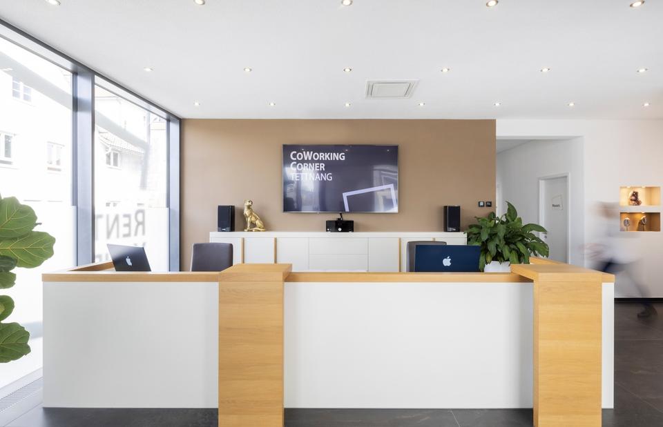 Professionelles Arbeiten in stilvollem Umfeld - Moderne Arbeitsplätze – Bild 13