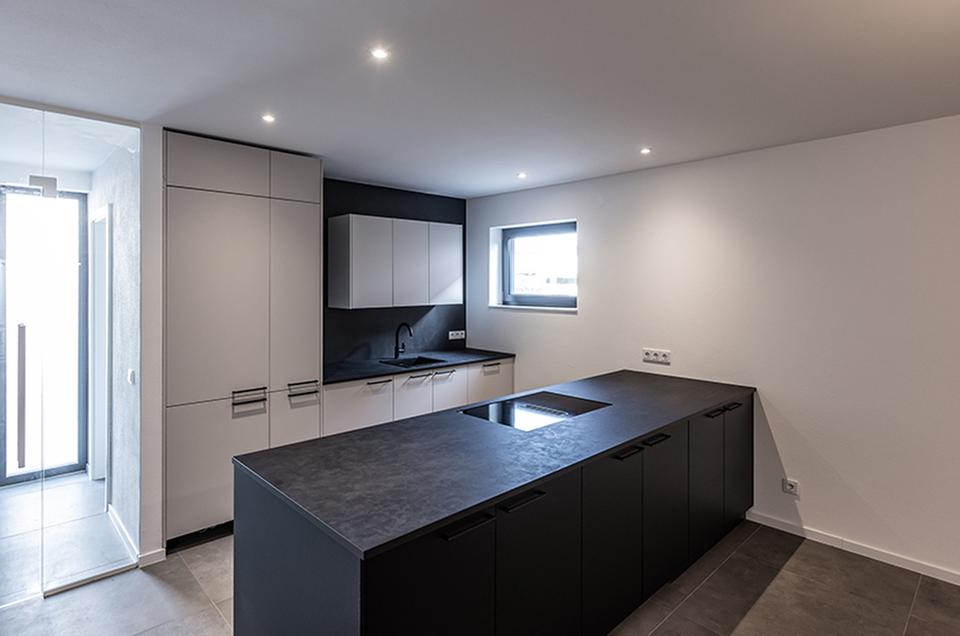 Stilvolle Neubau-Doppelhaushälfte in Gerolfing – Bild 7