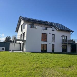 Penthouse-Wohnung mit großer Dachterrasse in Espenau-Hohenkirchen