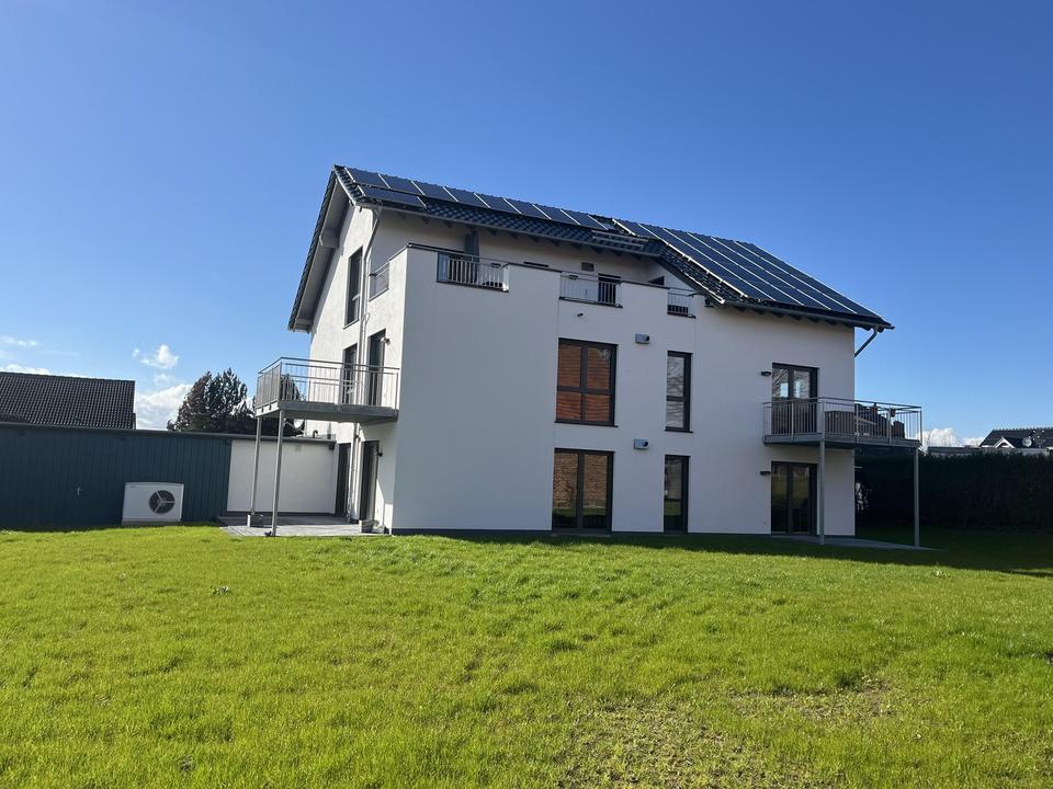 Penthouse-Wohnung mit großer Dachterrasse in Espenau-Hohenkirchen