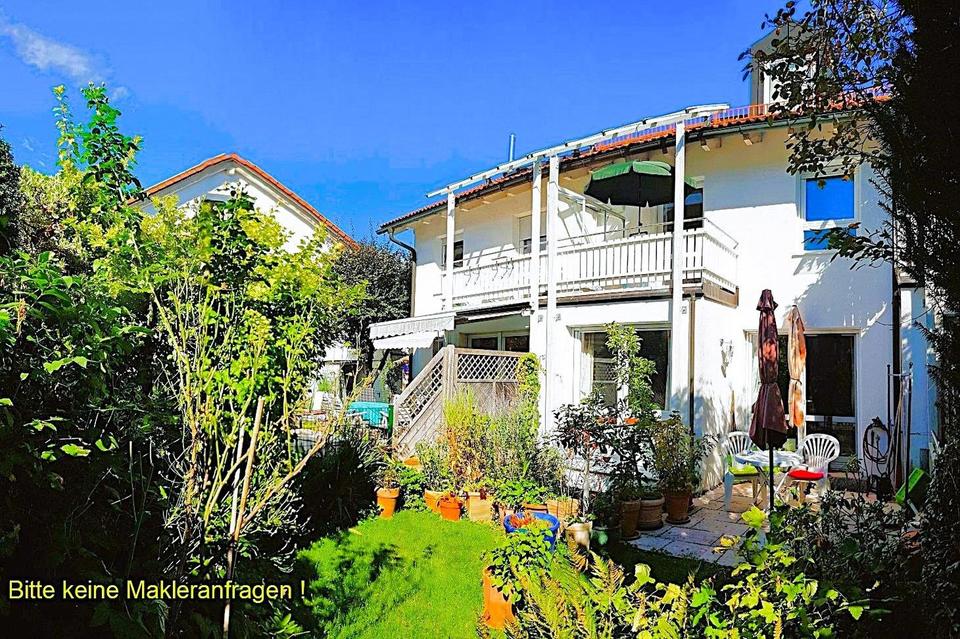 Pilsensee großes, gepflegtes Einfamilien-RMH, 141 m² Wfl., 2 Carports, Bj. 1998