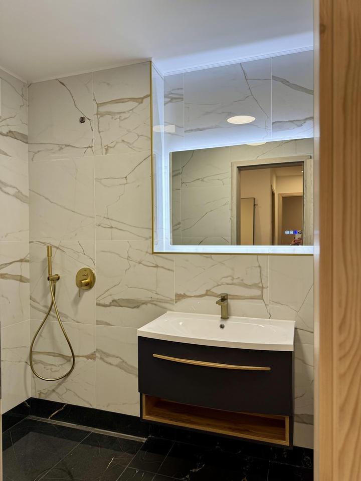 Neubau möblierte 3-Zimmer-Wohnung, mit offizieller Genehmigung für Ferienwohnung – Bild 31