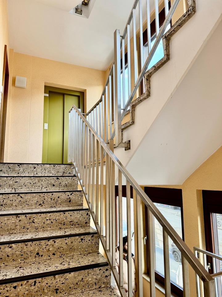 Büro / Praxis / Seminarräume Nürnberg – saniert, 220 m², bei Hbf – provisionsfrei (Eigentümer) – Bild 25