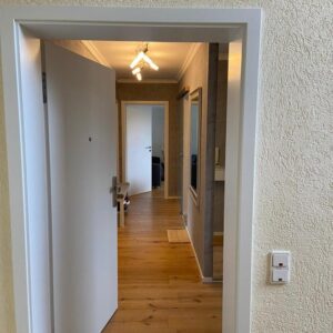 Wohlfühl-3-Zimmer-Wohnung, Balkon, Klimaanlage, EBK & Stellplatz