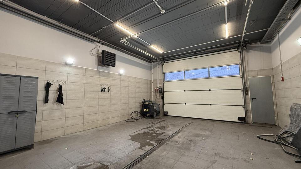 Provisionsfrei Autowerkstatt/ Büro/ Bistroküche/ Baujahr 2020 – Bild 15