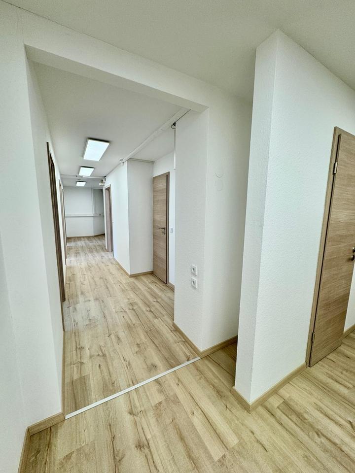 Büro / Praxis / Seminarräume Nürnberg – saniert, 220 m², bei Hbf – provisionsfrei (Eigentümer) – Bild 9