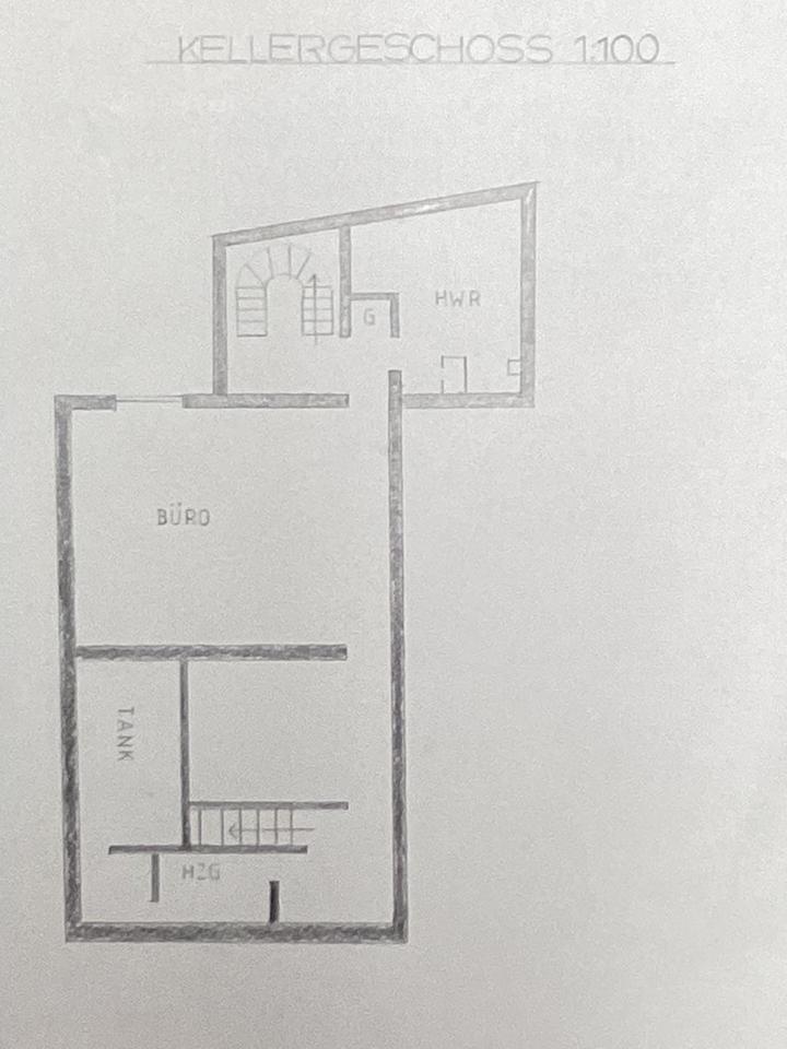 Architektenbungalow in Alt-Laatzens bester Lage von privat – Bild 31