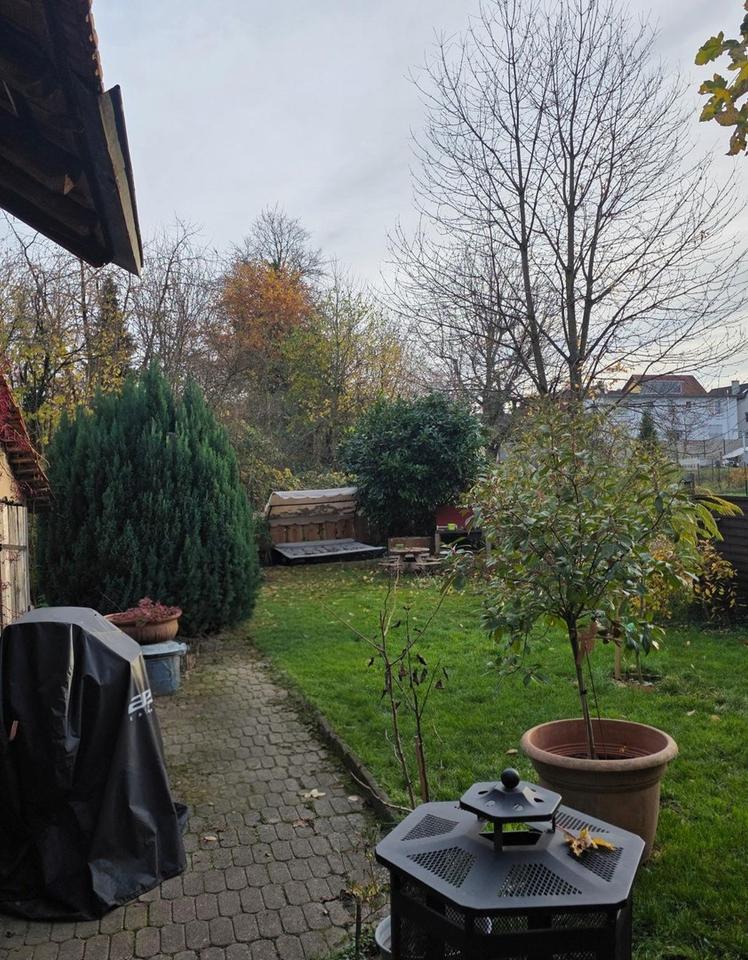 Vermietetes Einfamilienhaus mit Nebengebäuden in Bruchsal-Helmsheim ***PROVISIONSFREI*** – Bild 6