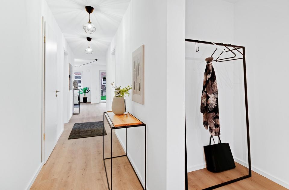 Nachhaltigkeit trifft auf Wohnkomfort! Erdgeschosswohnung mit Garten, KFW 40 NH Standard – Bild 11